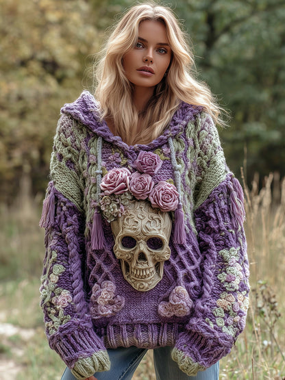 Classic Designed Sweater in a Timeless Cut