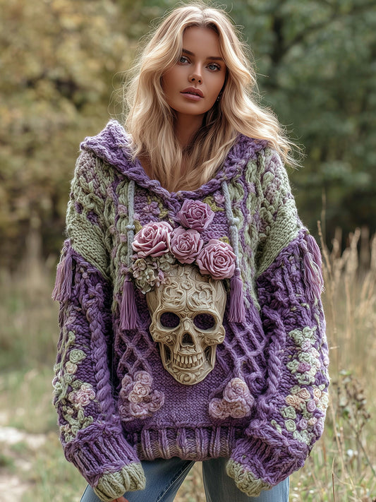Classic Designed Sweater in a Timeless Cut