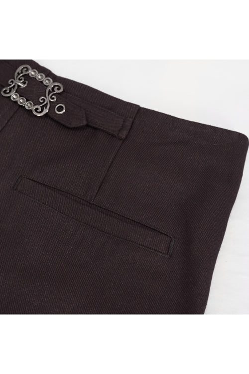 Thoughtfully Designed Pants in a Timeless Style