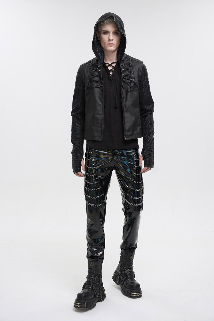 Vintage Style Pants with a Modern Fit