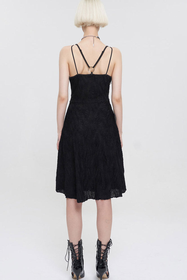 Casually Elegant Dress with a Refined Edge