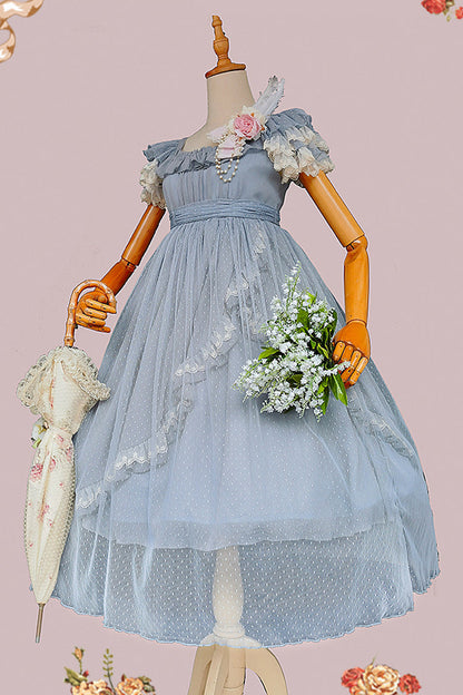 Classic Designed Dress in a Timeless Cut