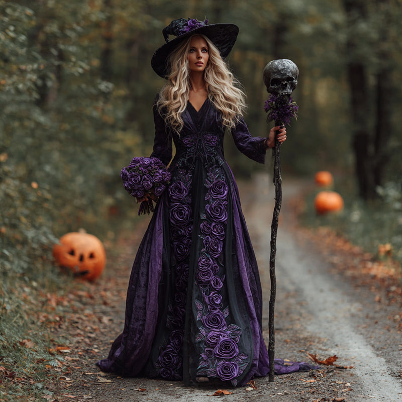Thoughtfully Designed Dress in a Timeless Style