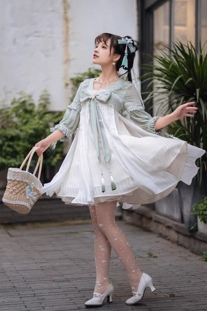 Thoughtfully Designed Dress in a Timeless Style