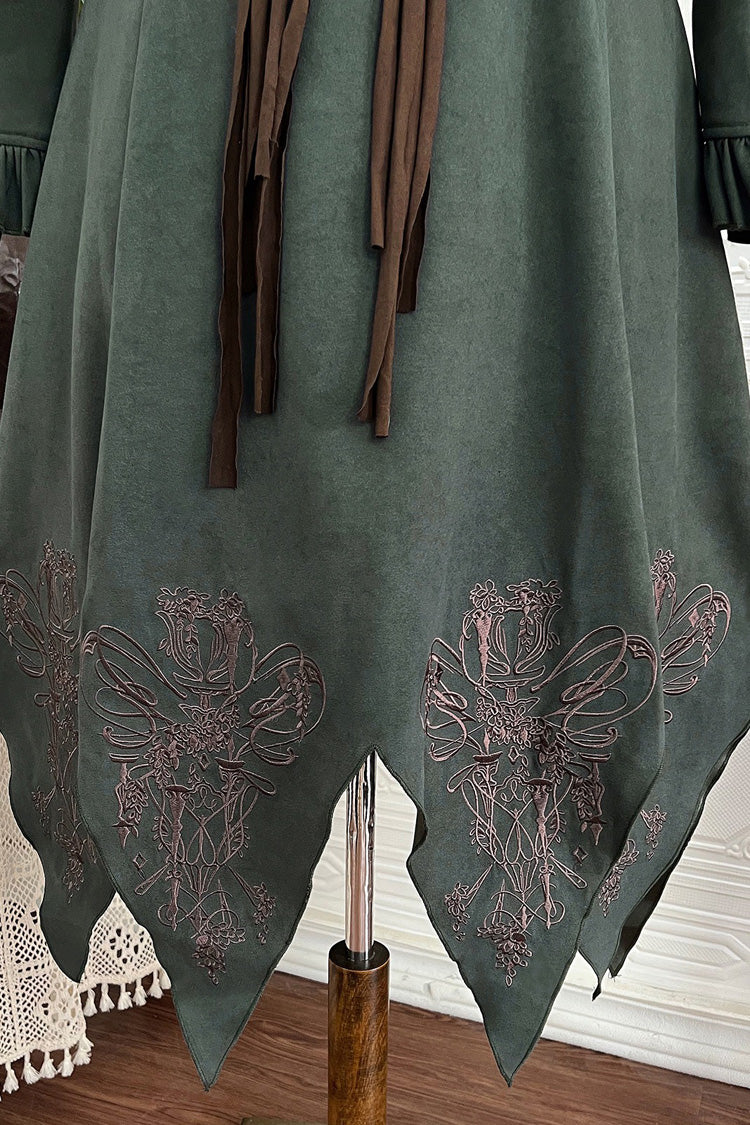 Vintage Style Dress with a Modern Fit
