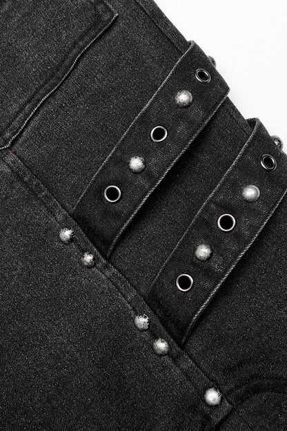 Casually Elegant Pants with a Refined Edge