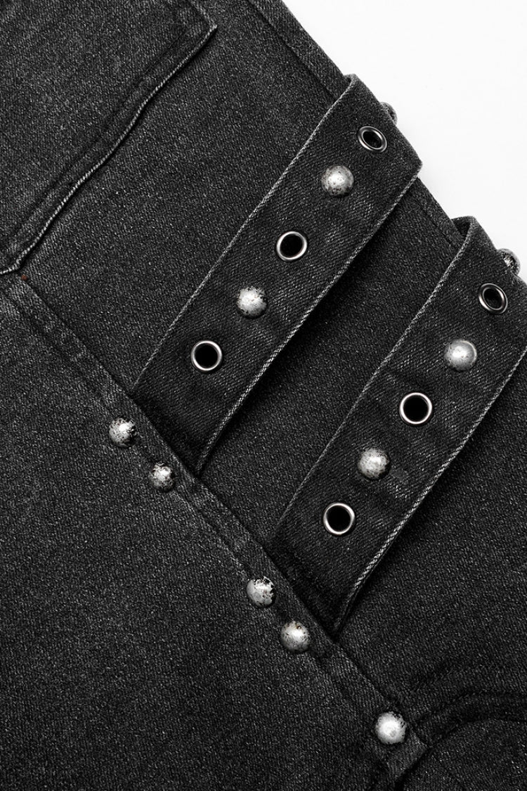 Vintage Style Pants with a Modern Fit