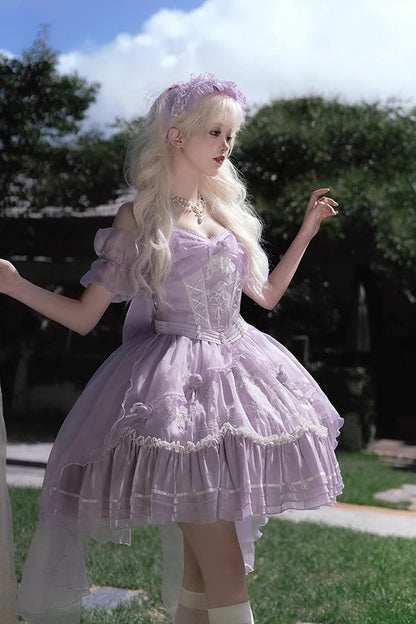 Classic Designed Dress in a Timeless Cut
