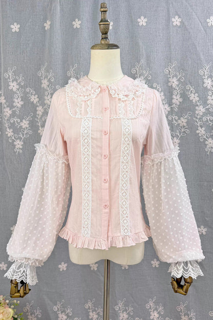 Classic Designed Blouse in a Timeless Cut