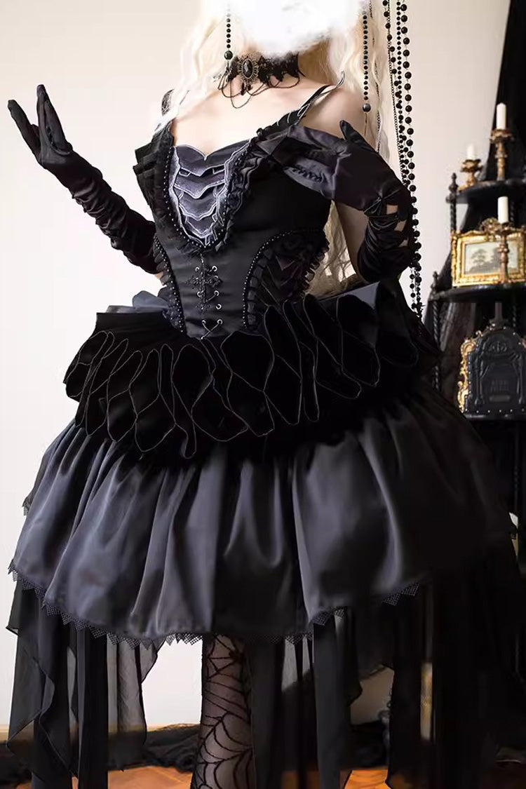 Thoughtfully Designed Dress in a Timeless Style