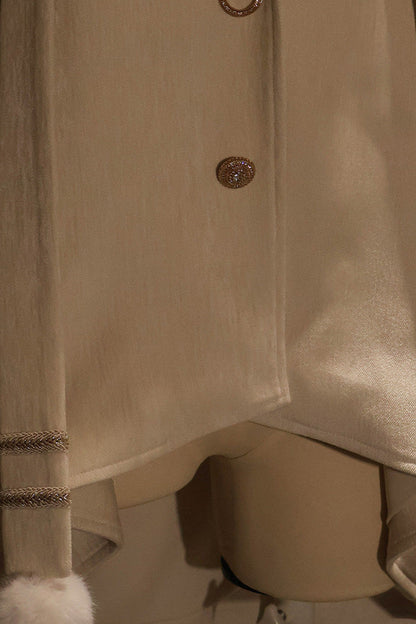 Classic Designed Coat in a Timeless Cut