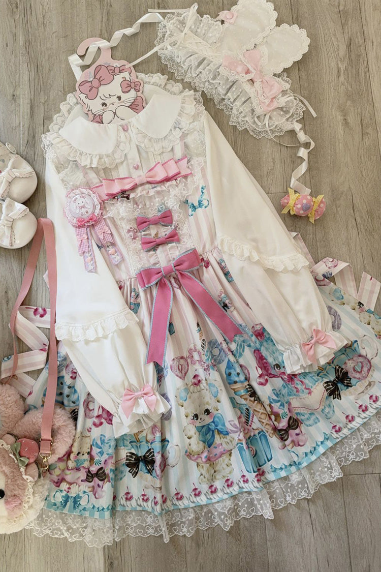 Thoughtfully Designed Dress in a Timeless Style
