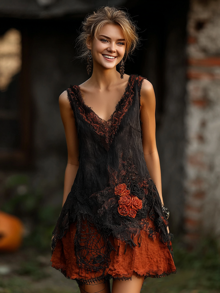 Effortlessly Elegant Dress with a Timeless Design