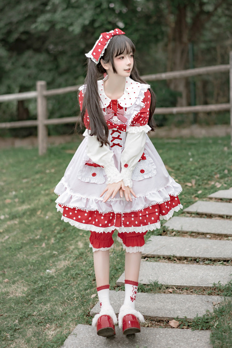 Vintage Style Dress with a Modern Fit