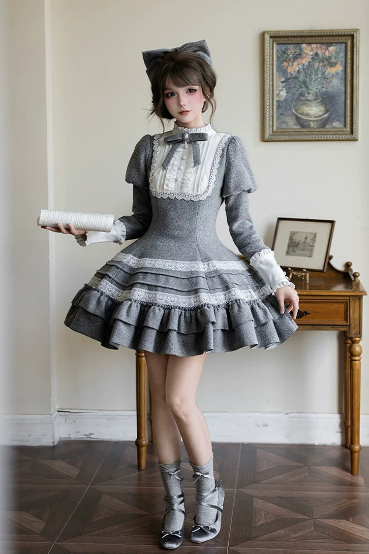 Vintage Style Dress with a Modern Fit
