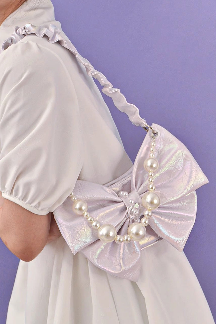 Subtly Elegant Bag with a Refined Vintage Look