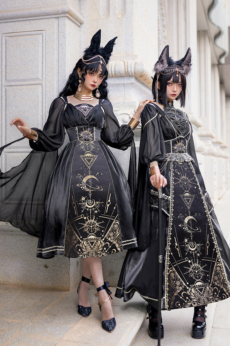 Subtly Elegant Dress with a Refined Vintage Look