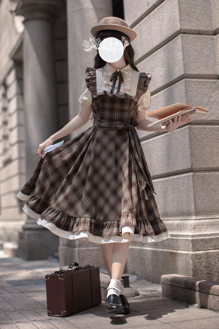 Thoughtfully Designed Dress in a Timeless Style