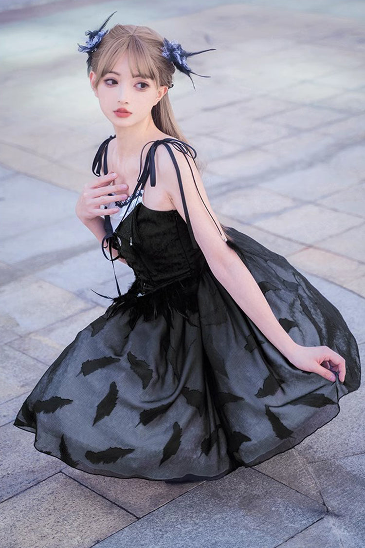 Casually Elegant Dress with a Refined Edge