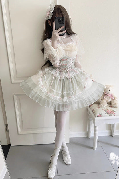 Casually Elegant Dress with a Refined Edge