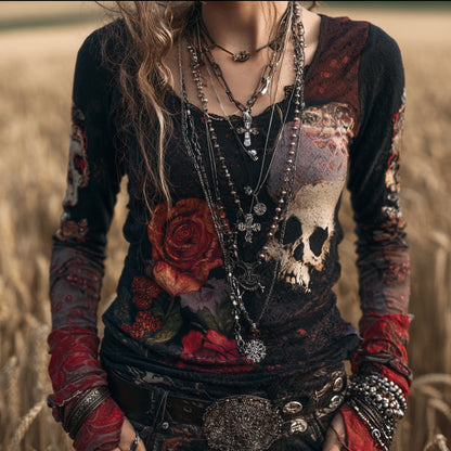 Beautifully Finished Top in a Timeless Design