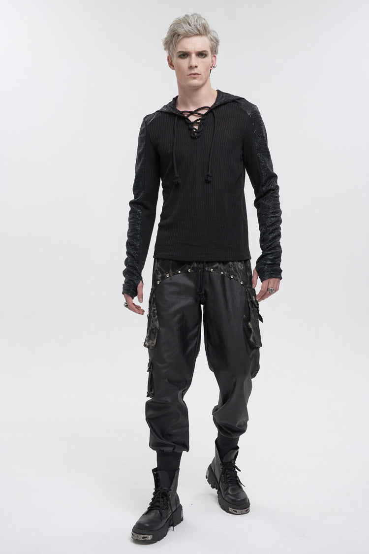 Casually Elegant Pants with a Refined Edge