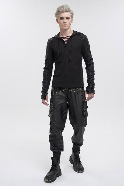 Casually Elegant Pants with a Refined Edge
