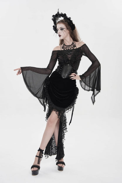 Vintage Style Garment with a Modern Fit