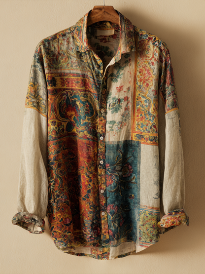 Beautifully Crafted Shirt in a Classic Style