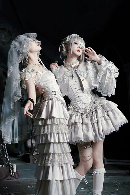 Beautifully Finished Garment in a Timeless Design