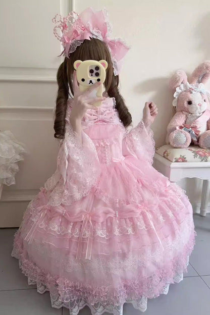 Thoughtfully Designed Dress in a Timeless Style