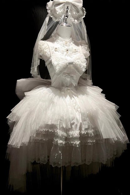 Thoughtfully Designed Dress in a Timeless Style