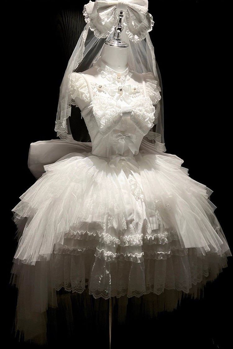 Thoughtfully Designed Dress in a Timeless Style