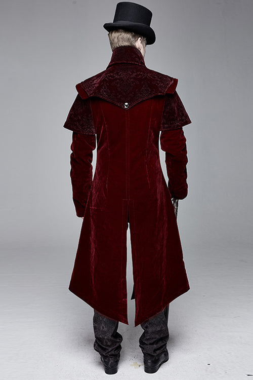 Beautifully Finished Coat in a Timeless Design
