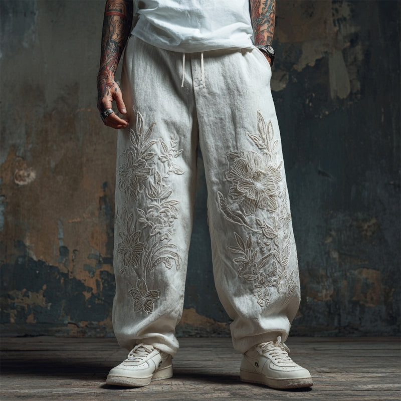 Thoughtfully Designed Pants in a Timeless Style