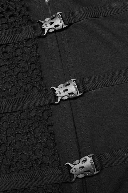 Casually Elegant Garment with a Refined Edge