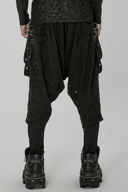 Casually Elegant Pants with a Refined Edge