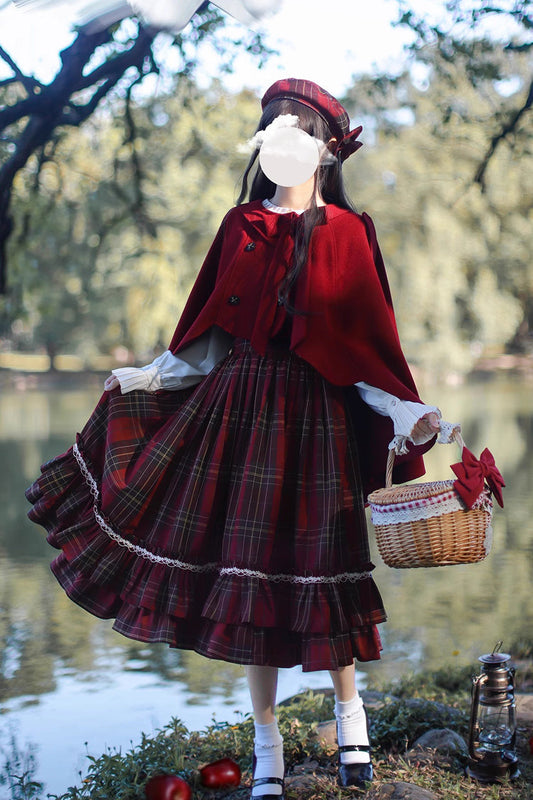 Thoughtfully Designed Dress in a Timeless Style