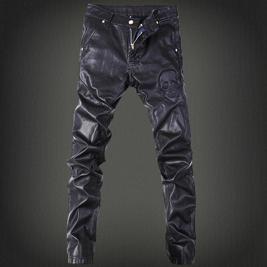 Skull Pants