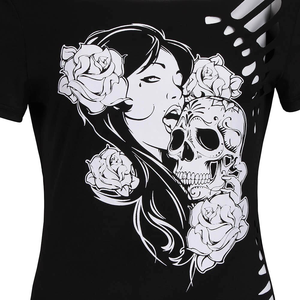 Skull T-shirt