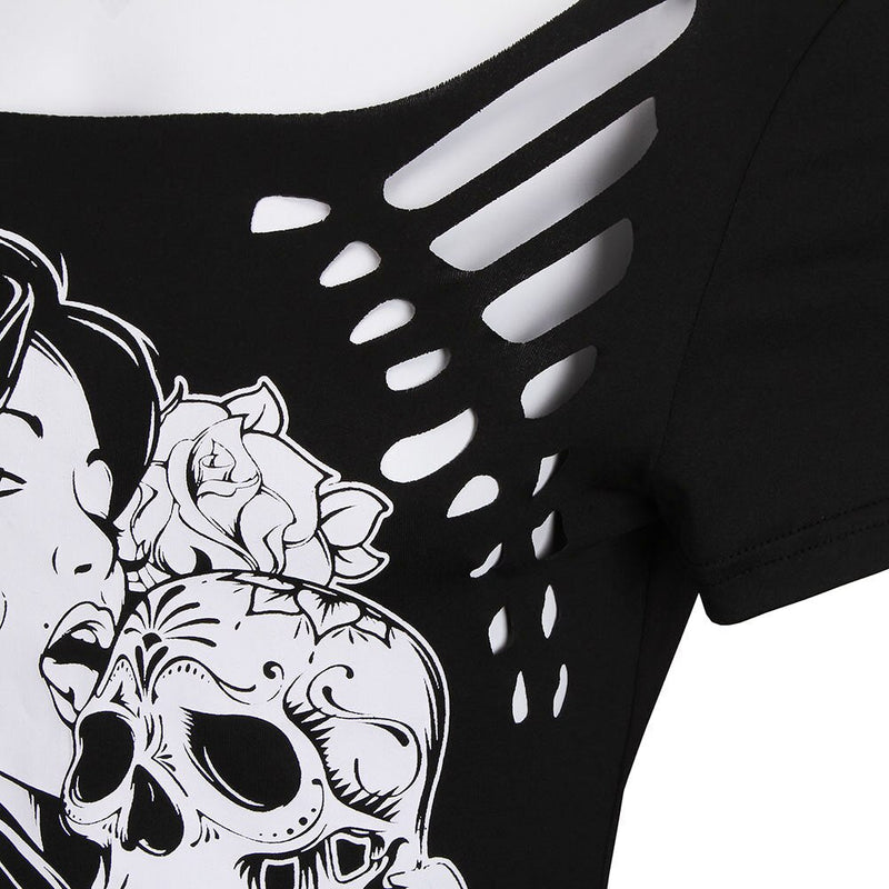 Skull T-shirt