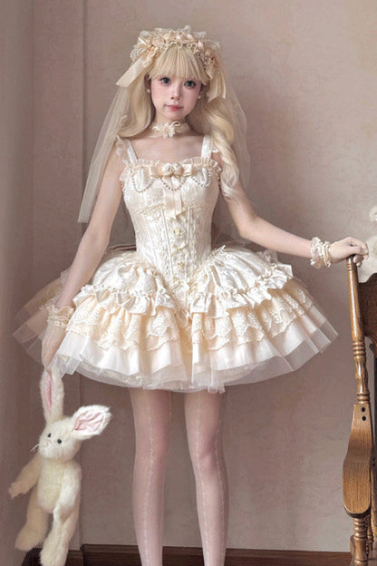 Casually Elegant Dress with a Refined Edge