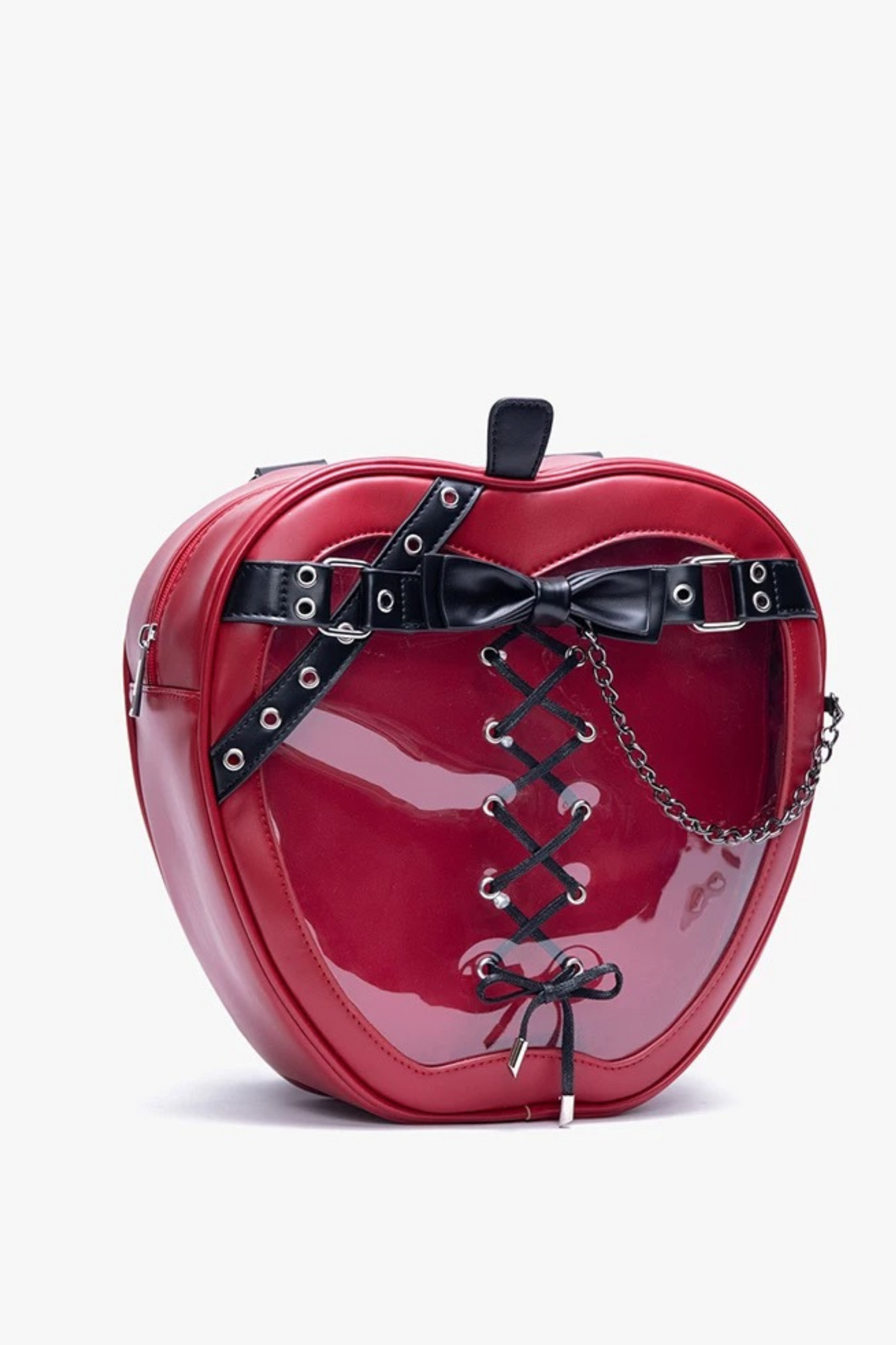 Dark Style Belt Chain Apple Bag