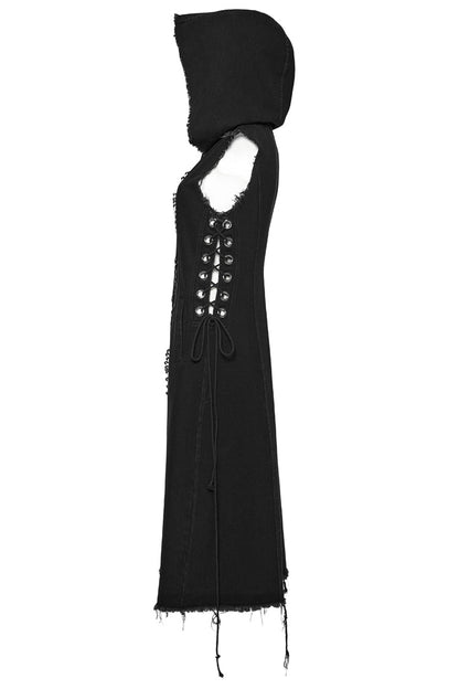 Casually Elegant Garment with a Refined Edge