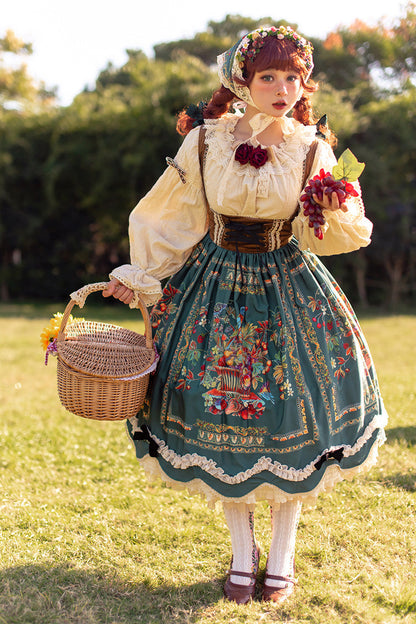 Vintage Style Dress with a Modern Fit