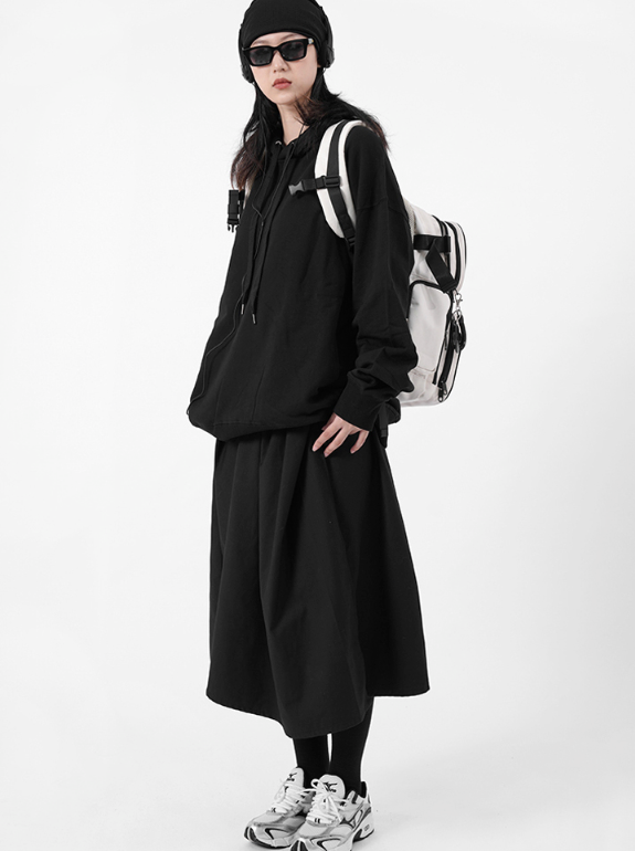 Clear Bag Backpack Style Ita Bag