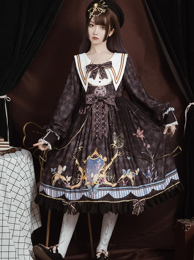 Tulle Layered Fantasy Dress