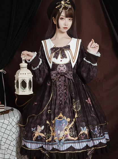 Tulle Layered Fantasy Dress