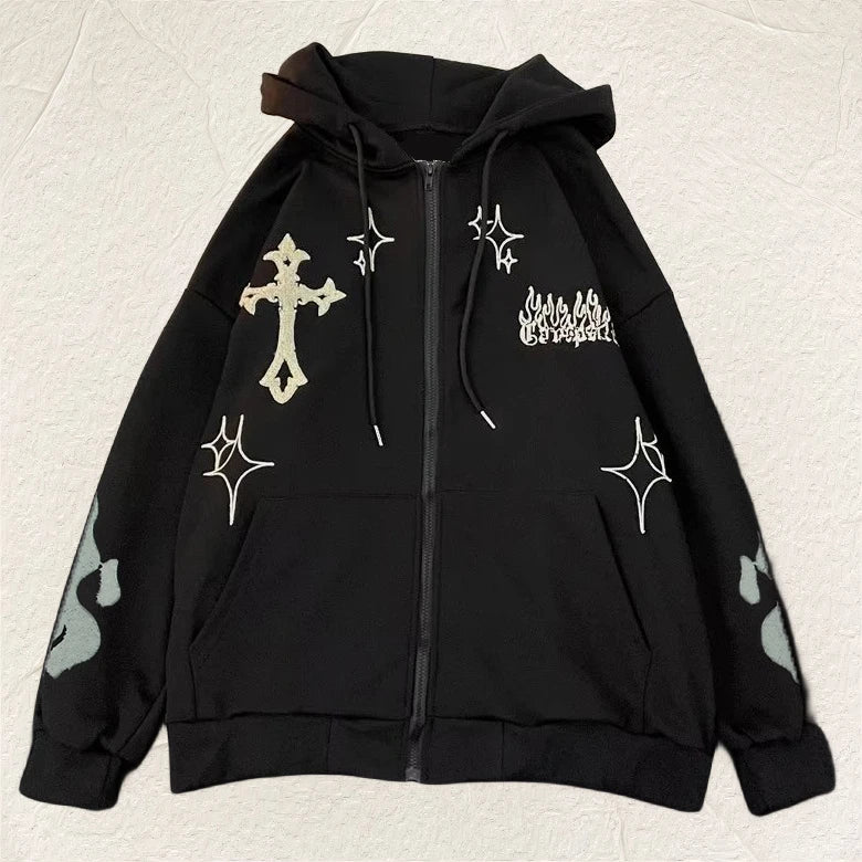 Loose Sweatshirt
