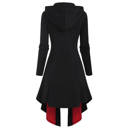 Hooded Dress